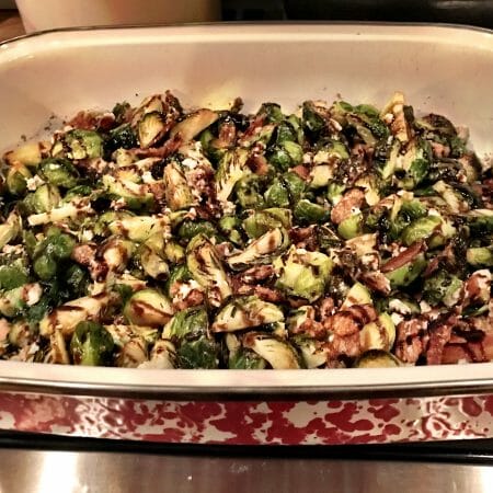THE VERY BEST BRUSSEL SPROUTS