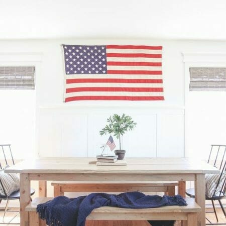 HOW TO DECORATE FOR THE 4TH OF JULY