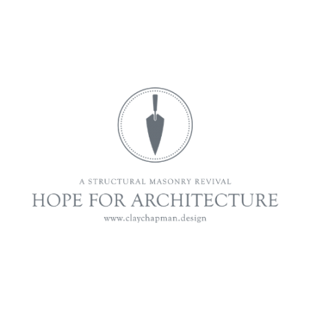Hope for Architecture